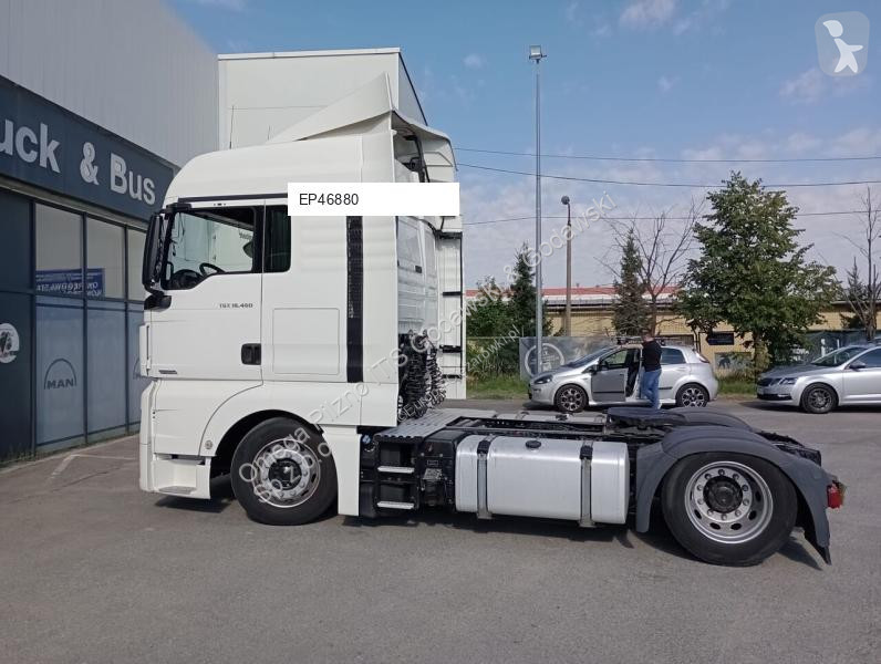 Tractor MAN TGX 18.460