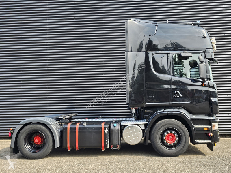 Trekker Scania R500 V8 / MANUA / RETARDER