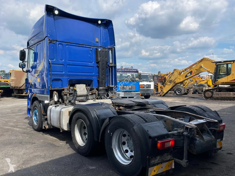 Tracteur DAF 105460 6x2 10 Tyres Sup SSC Good...