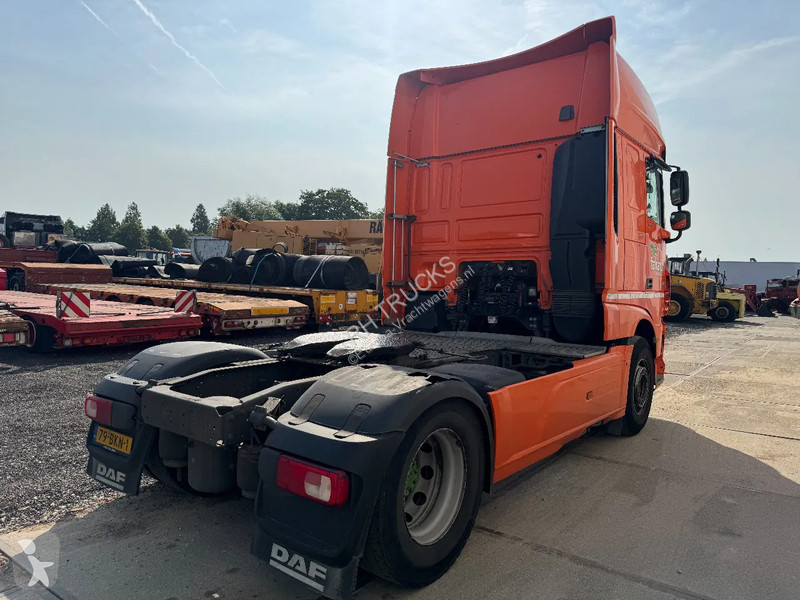 Trekker DAF 450 4X2 EURO 6 SKIRTS STANDKLIMA
