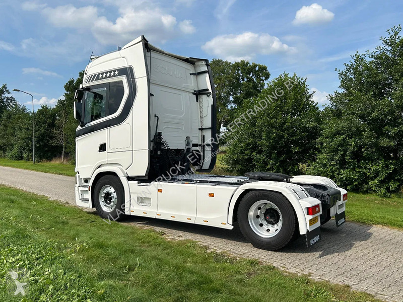 Tractor Scania S450 | 4X2 NA | CLEAN DUTCH...