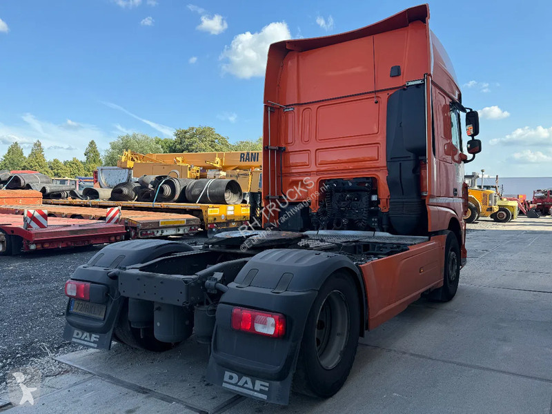 Trekker DAF 450 4X2 EURO 6 SKIRTS STANDKLIMA