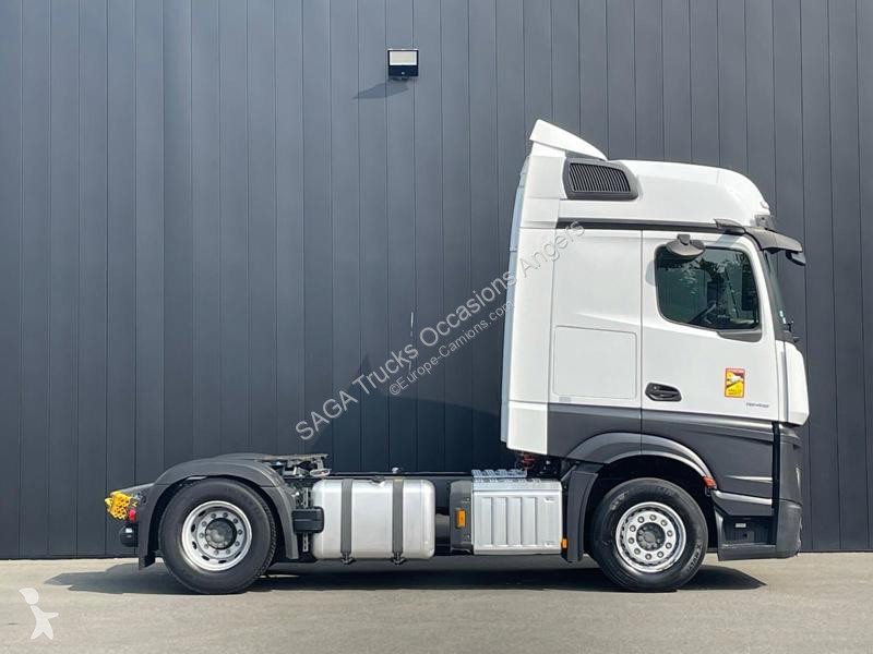 Trekker Mercedes 1845 LS 4x2 BigSpace 2.50M
