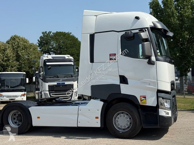 جرار Renault T 480  2 X Klima