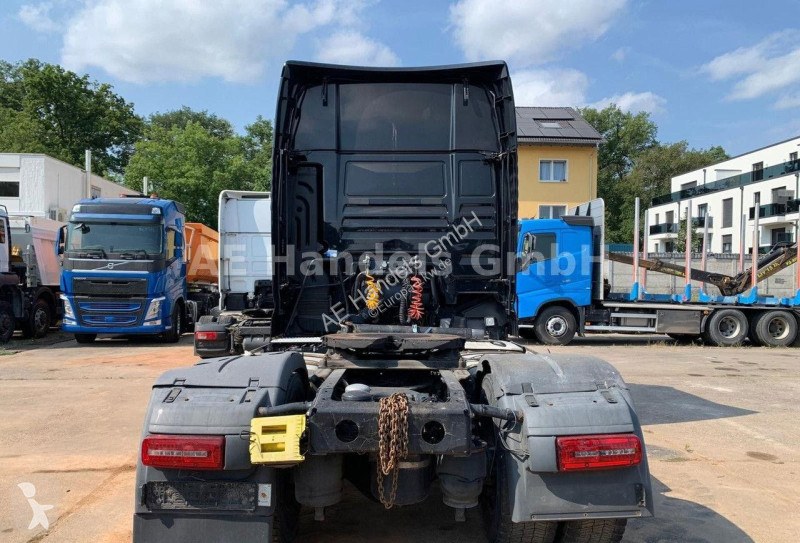 Traktor MAN TGX 18.500