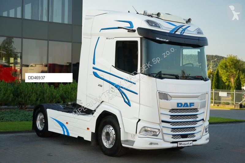 Tahač DAF XG 530