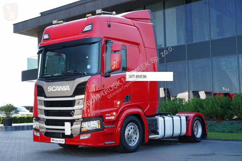 Tahač Scania