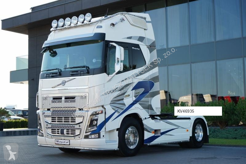 Traktor Volvo VOLVO  / 650 / I -PARK COOL /...
