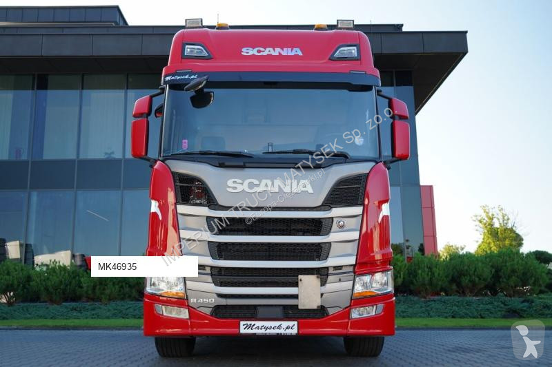 Tahač Scania