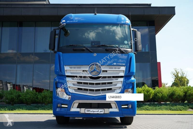 Traktor Mercedes ACTROS 1848