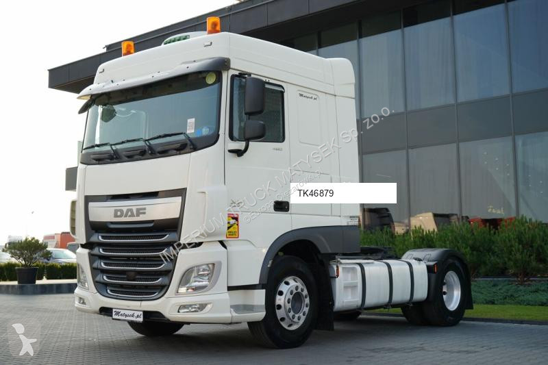 Traktor DAF / SPACE CAB / HYDRAULIKA / I-PARK...