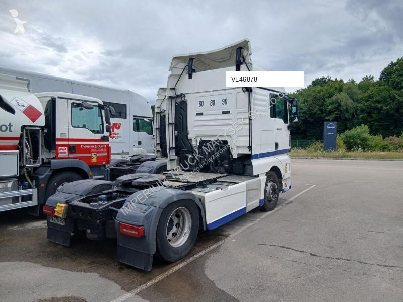 Tahač MAN TGX 18.470