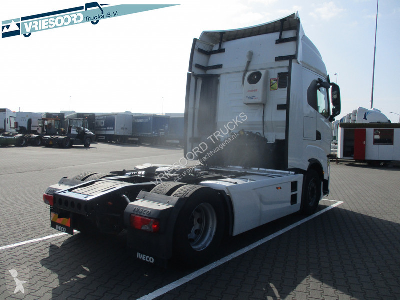 Tracteur Iveco AS440ST/P BA3C