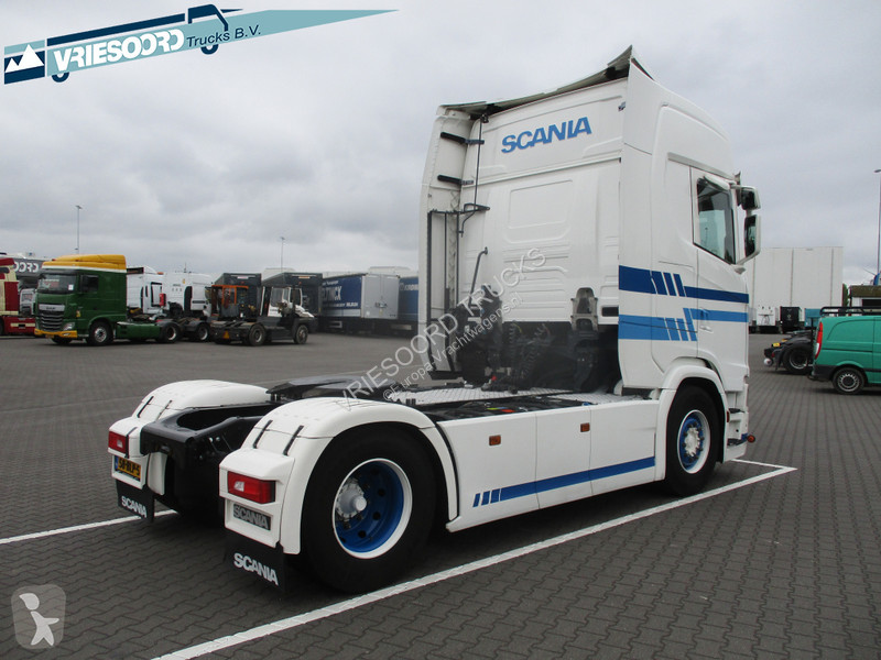 Traktor Scania S450 IN TO STAAT