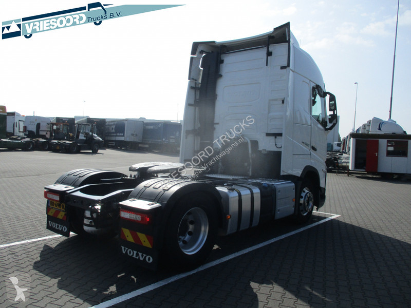 Tracteur Volvo 500 pk