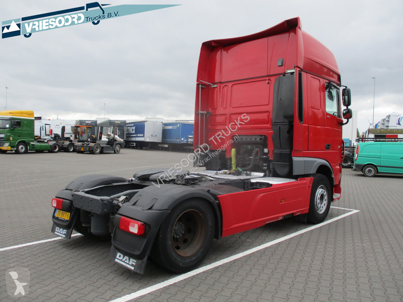Traktor DAF 450