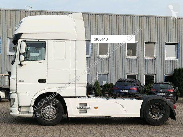 Trekker DAF FT 4x2, SSC, Intarder, Hydr.,...