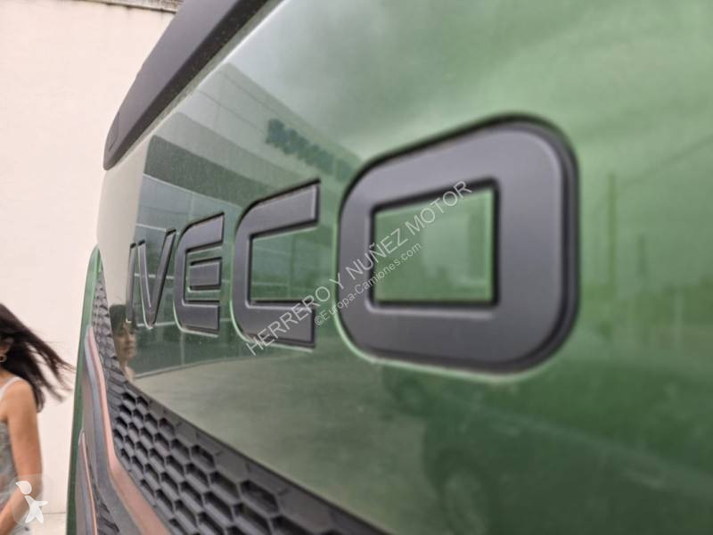 Cabeza tractora Iveco 500