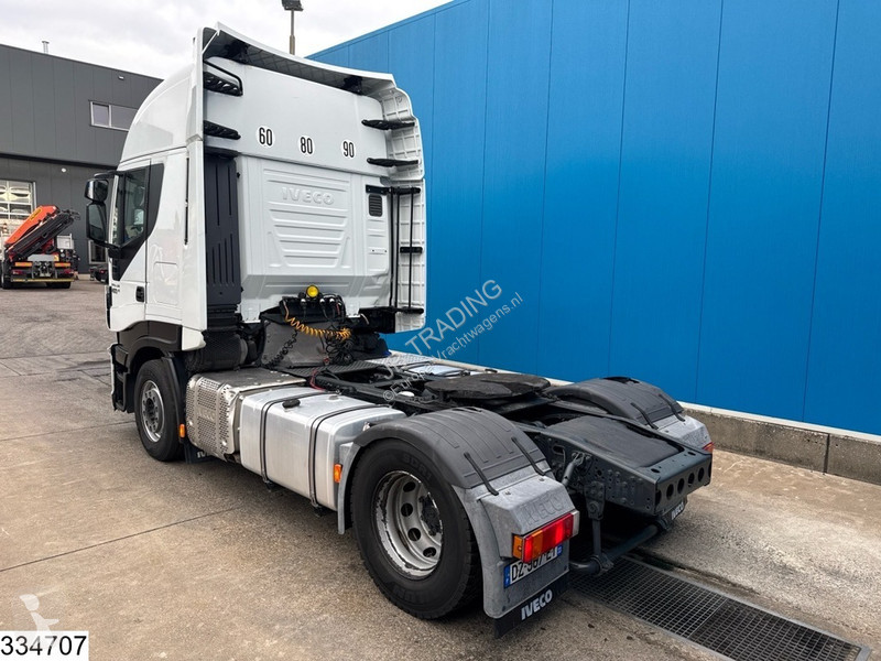 Tahač Iveco 460 EURO 6, Retarder