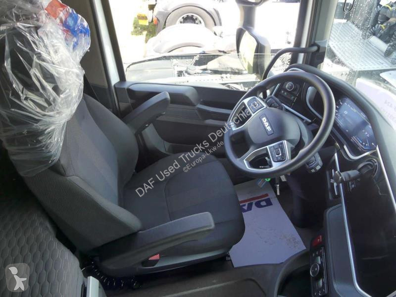 Cabeza tractora DAF n 480 FT 4X2