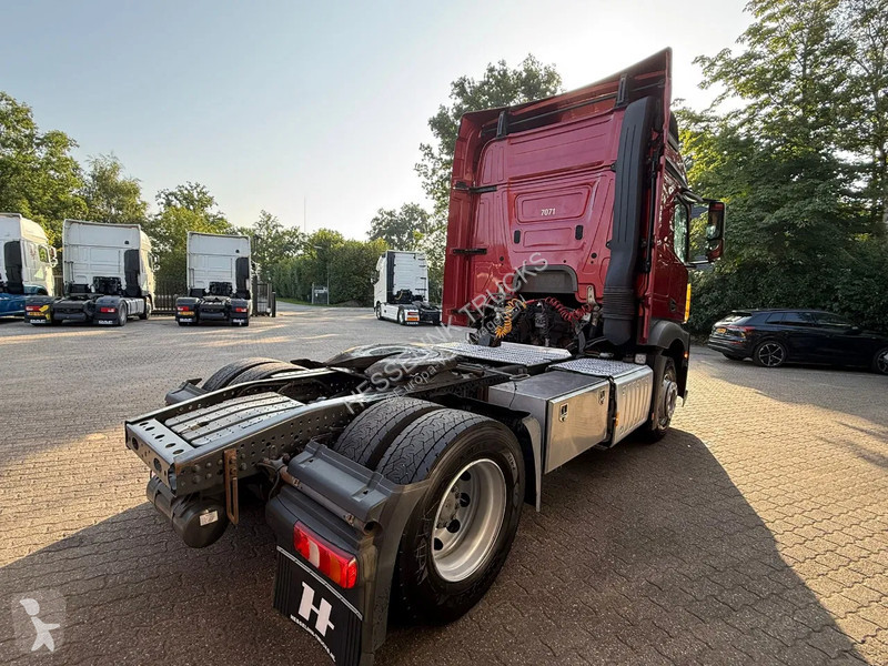 Trekker Mercedes 1840 4X2 EURO 6 701.140KM, NL...
