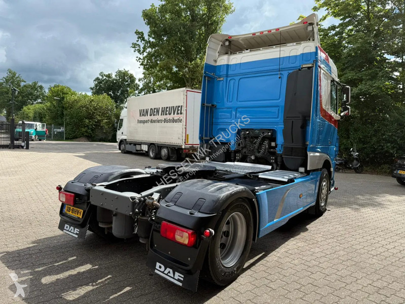 Traktor DAF 440  440 FT Space Cab Special...