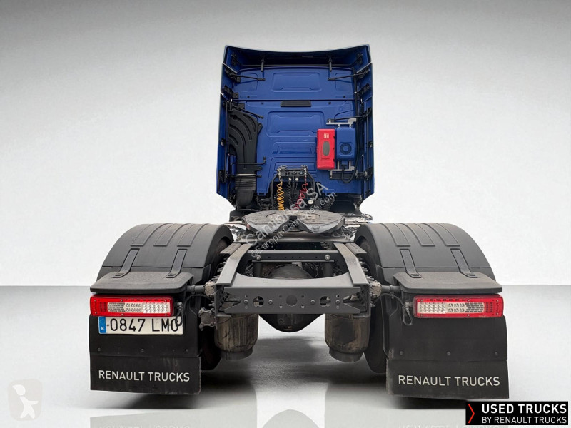 Traktor Renault