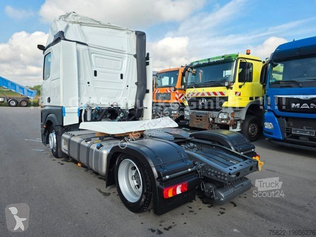 Trekker Mercedes 1842 / NEU - 0KM / Mega / Unfall