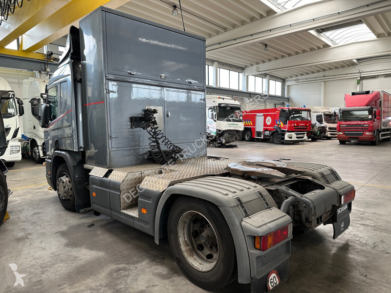 Tracteur Scania PD.300