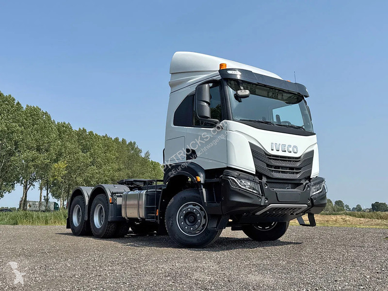 Tractor Iveco T-Way AT720T47T H Tractor Head...