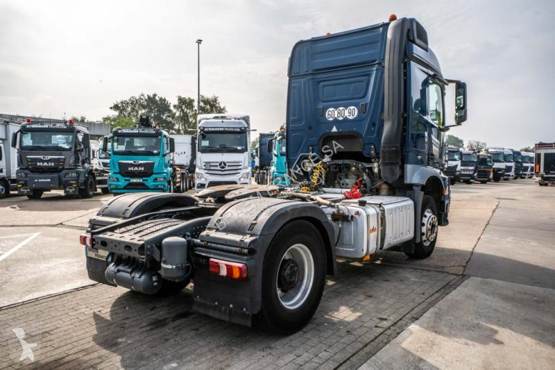 Tractor Mercedes AROCS 1843  ( NO ACTROS)+BIG...
