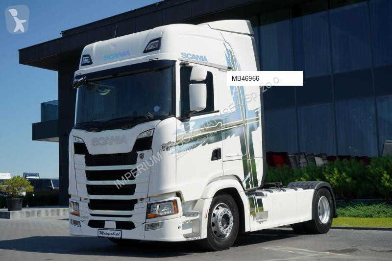 Traktor Scania S 500