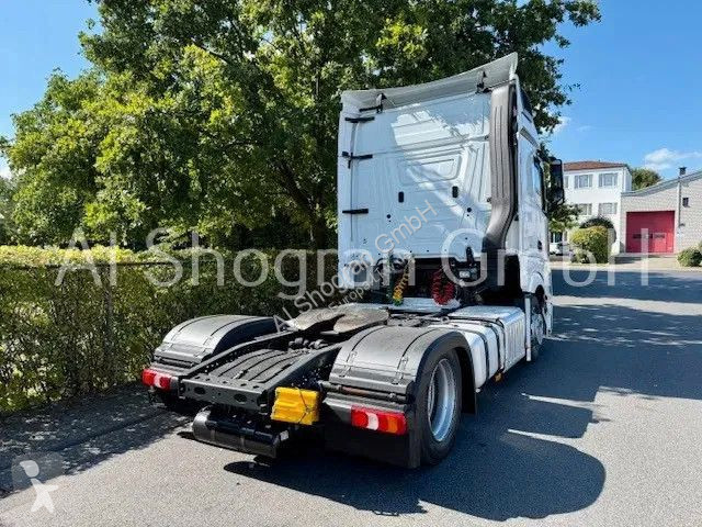 Tractor Mercedes 1845 BigSpace / Mega Voll Luft...