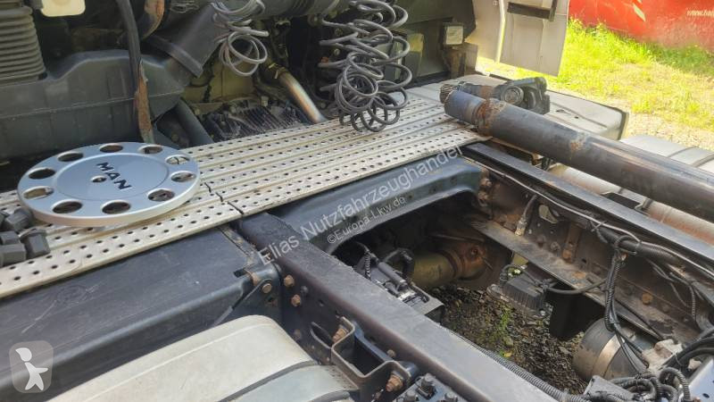 Traktor MAN