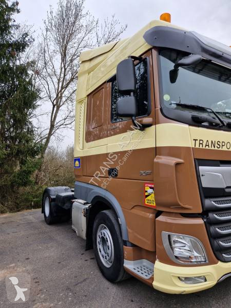 Traktor DAF