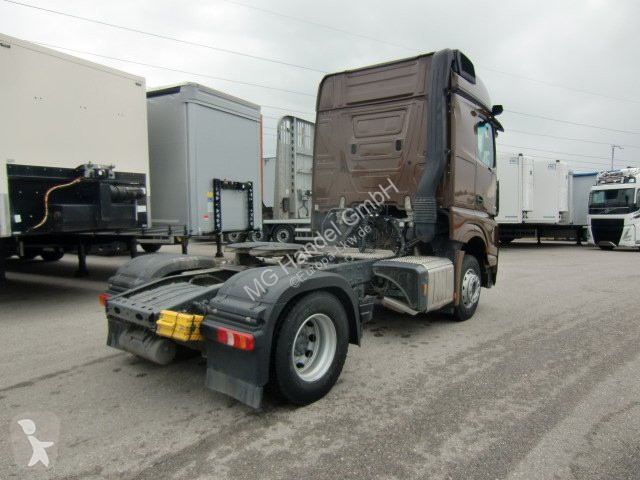 Traktor Mercedes Actros  1848 Gigaspace,...