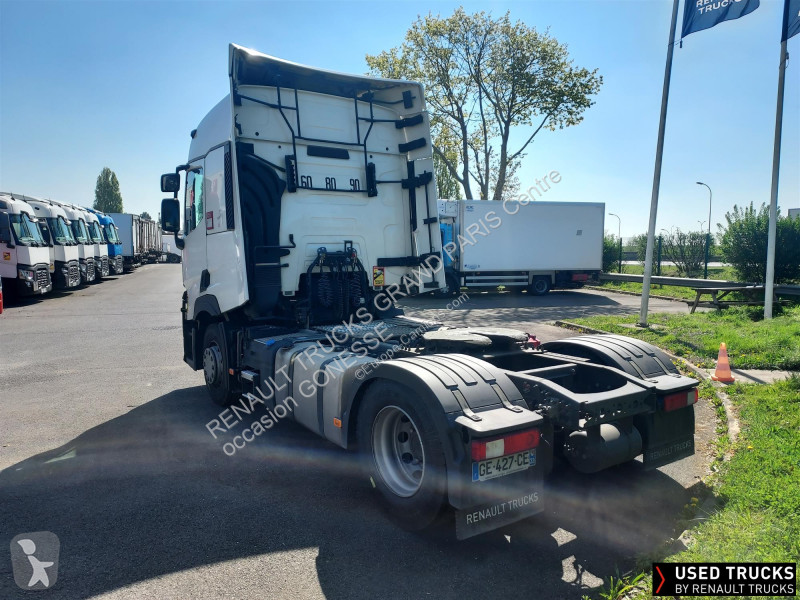 Traktor Renault