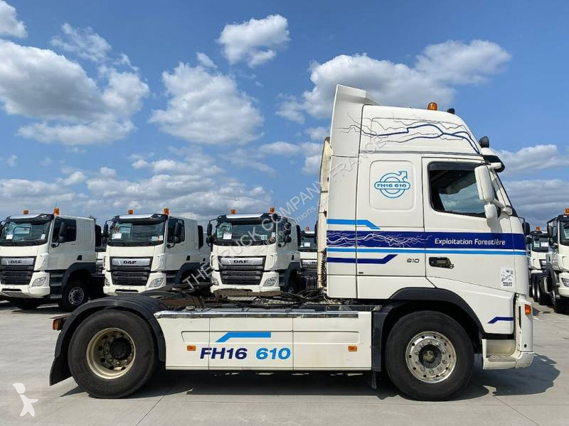 Tracteur Volvo