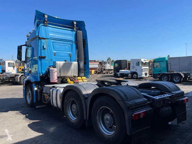 Tractor Mercedes 2651 Tractor 6x4 Retarder Big...