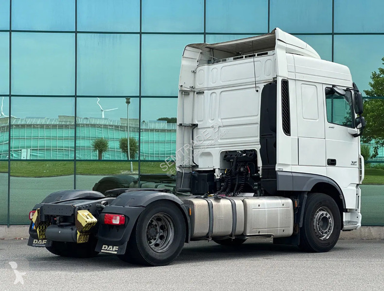 Traktor DAF 440 FT INTARDER - RETARDER 2x TANKS...