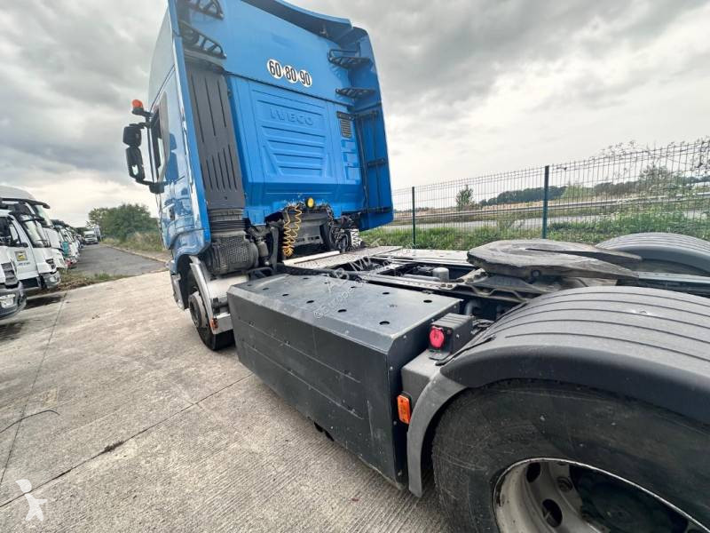 Tracteur Iveco
