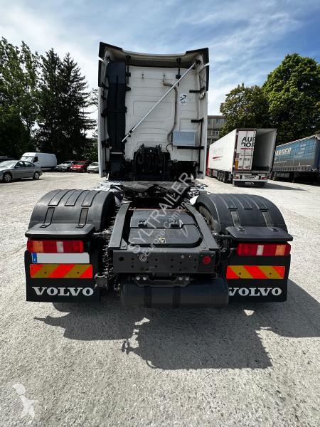 Tracteur Volvo 500