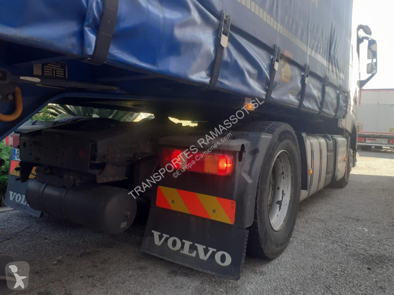 Traktor Volvo 500