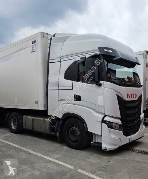 Tractor Iveco