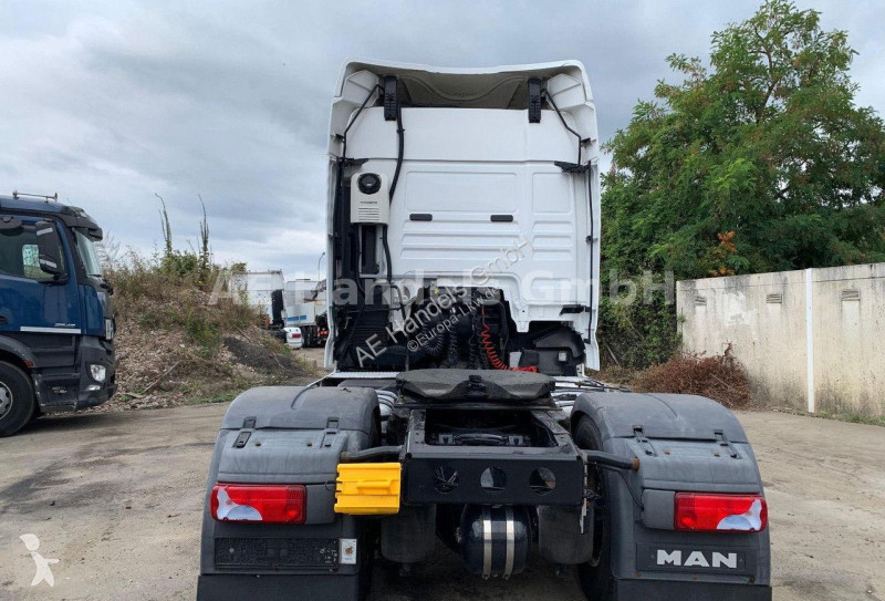 Tracteur MAN TGX