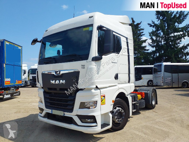 Traktor MAN TGX 18.470 4x2 BL SA
