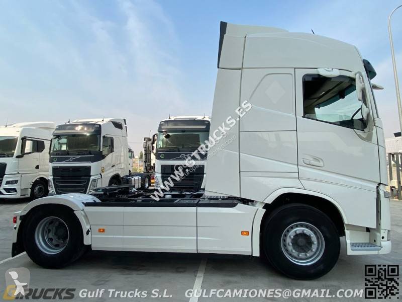 Tahač Volvo