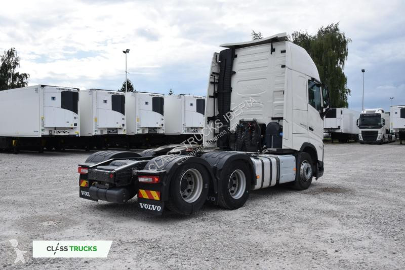 Tahač Volvo Globetrotter XL Retarder