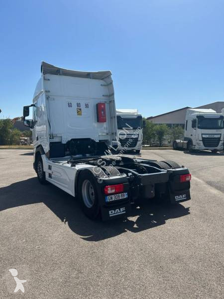 Trekker DAF