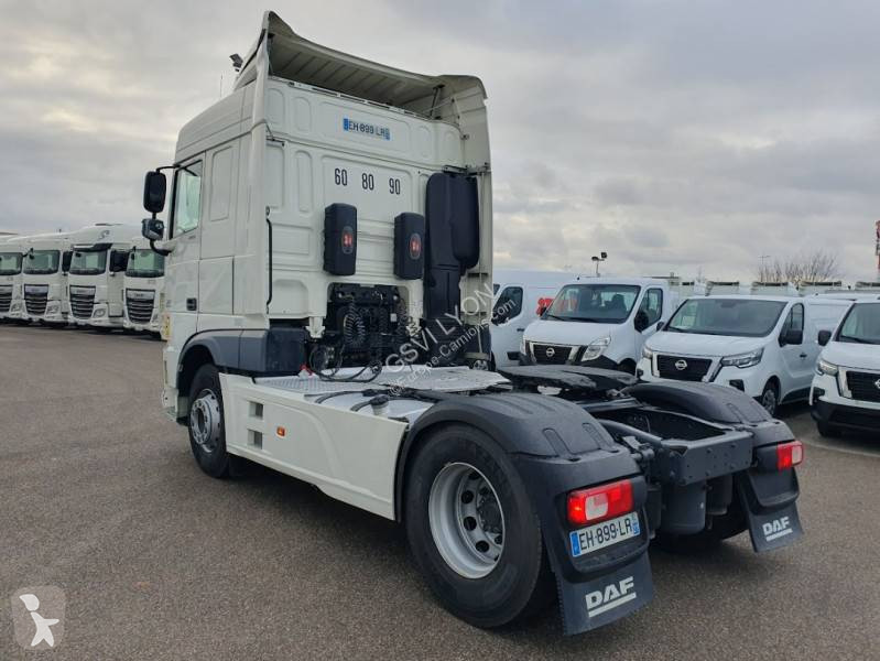 Traktor DAF